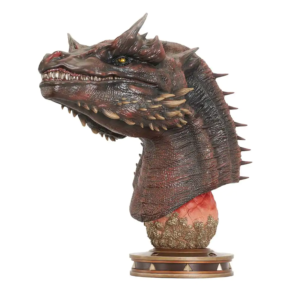 Game of Thrones Legends in 3D Poprsje 1/2 Caraxes 30 cm fotografija proizvoda