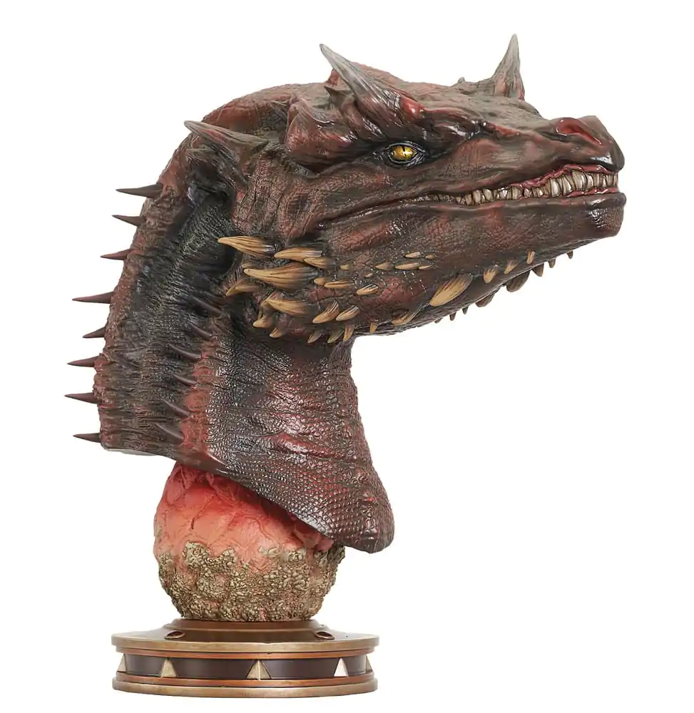 Game of Thrones Legends in 3D Poprsje 1/2 Caraxes 30 cm fotografija proizvoda