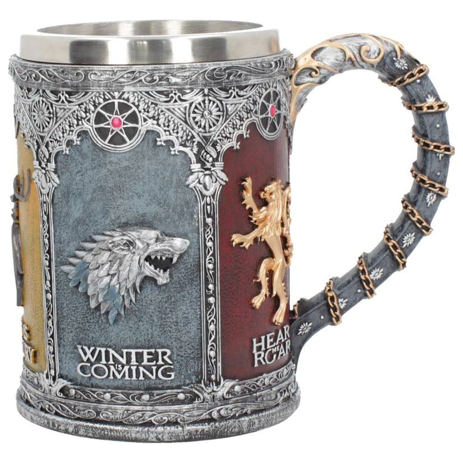 Game of Thrones Bokal Grb fotografija proizvoda