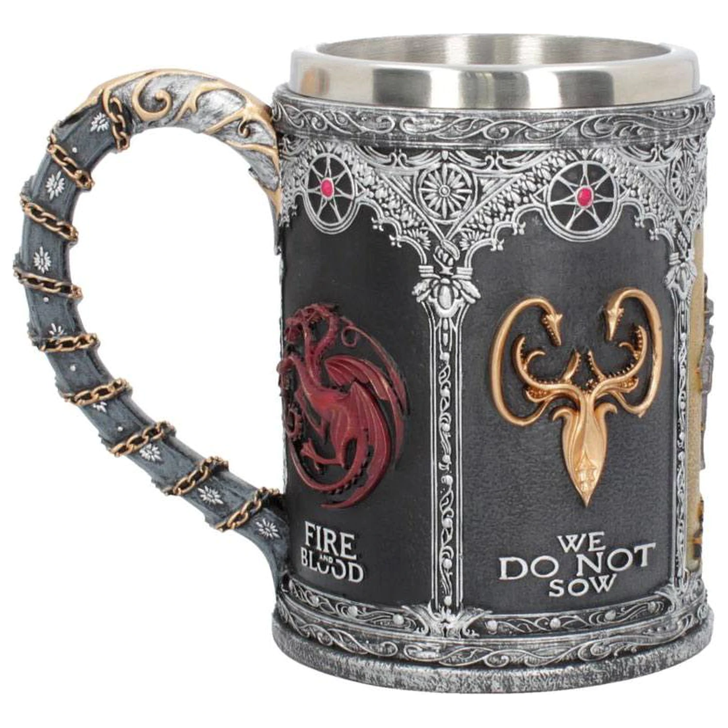 Game of Thrones Bokal Grb fotografija proizvoda