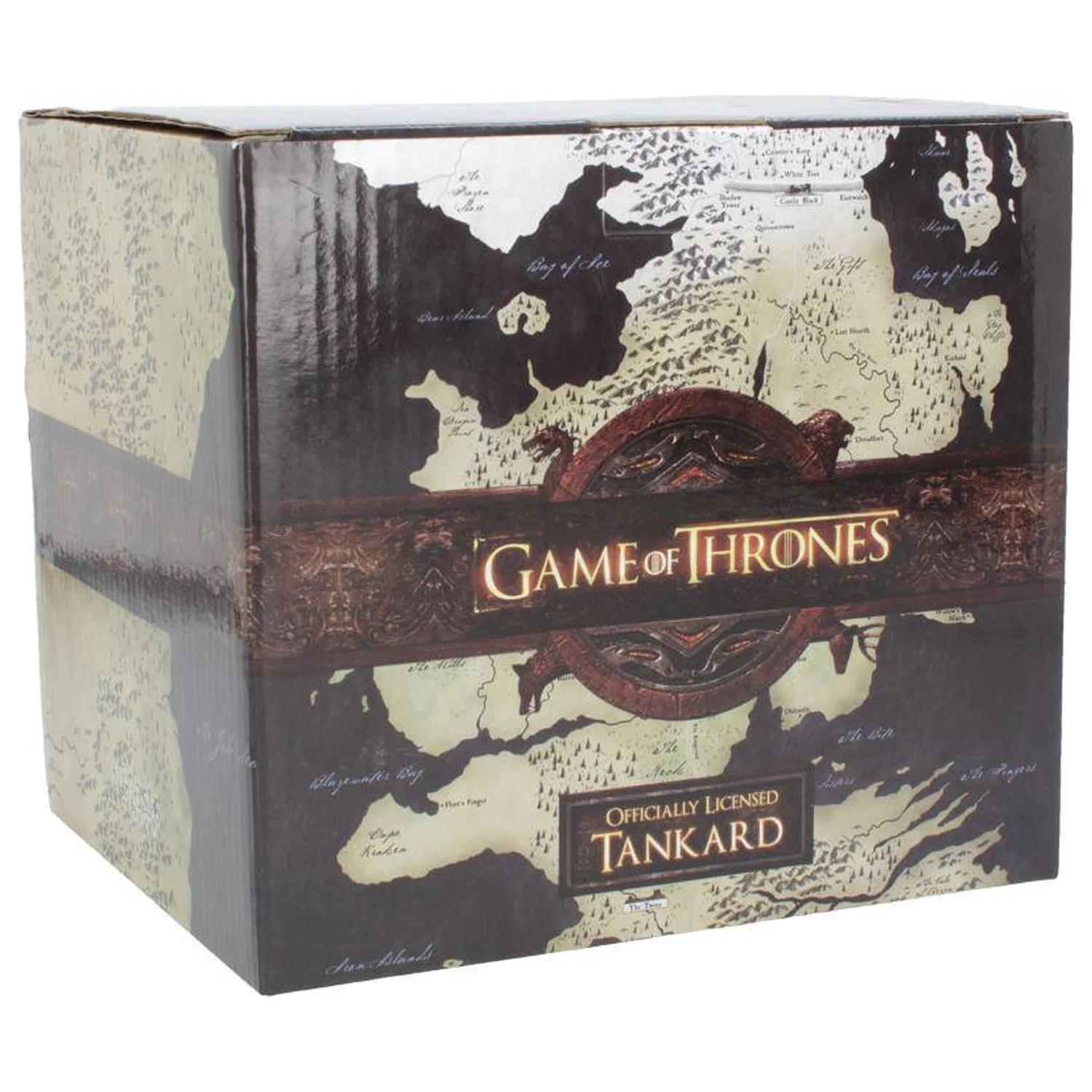 Game of Thrones Bokal Grb fotografija proizvoda
