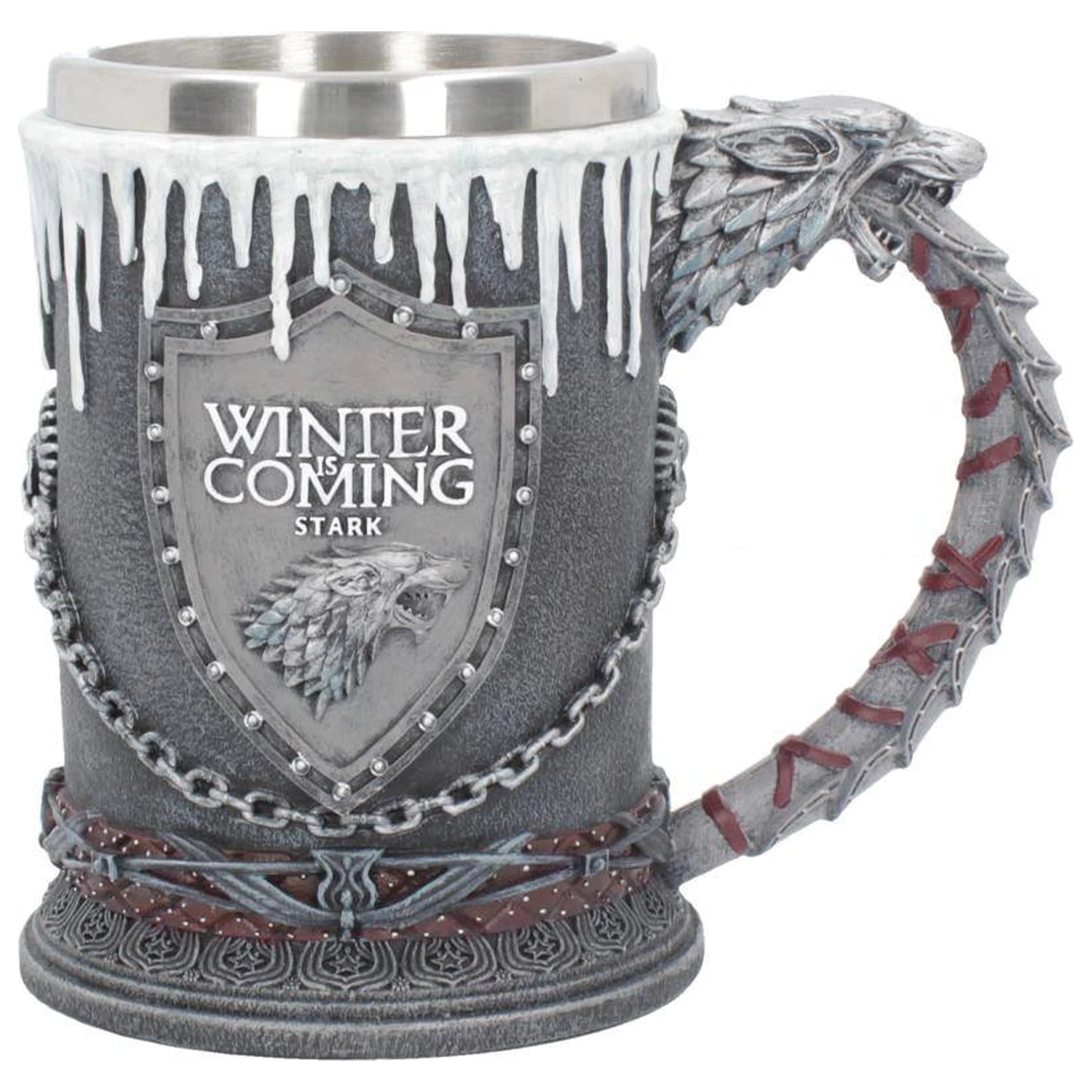 Game of Thrones krigla Stark fotografija proizvoda