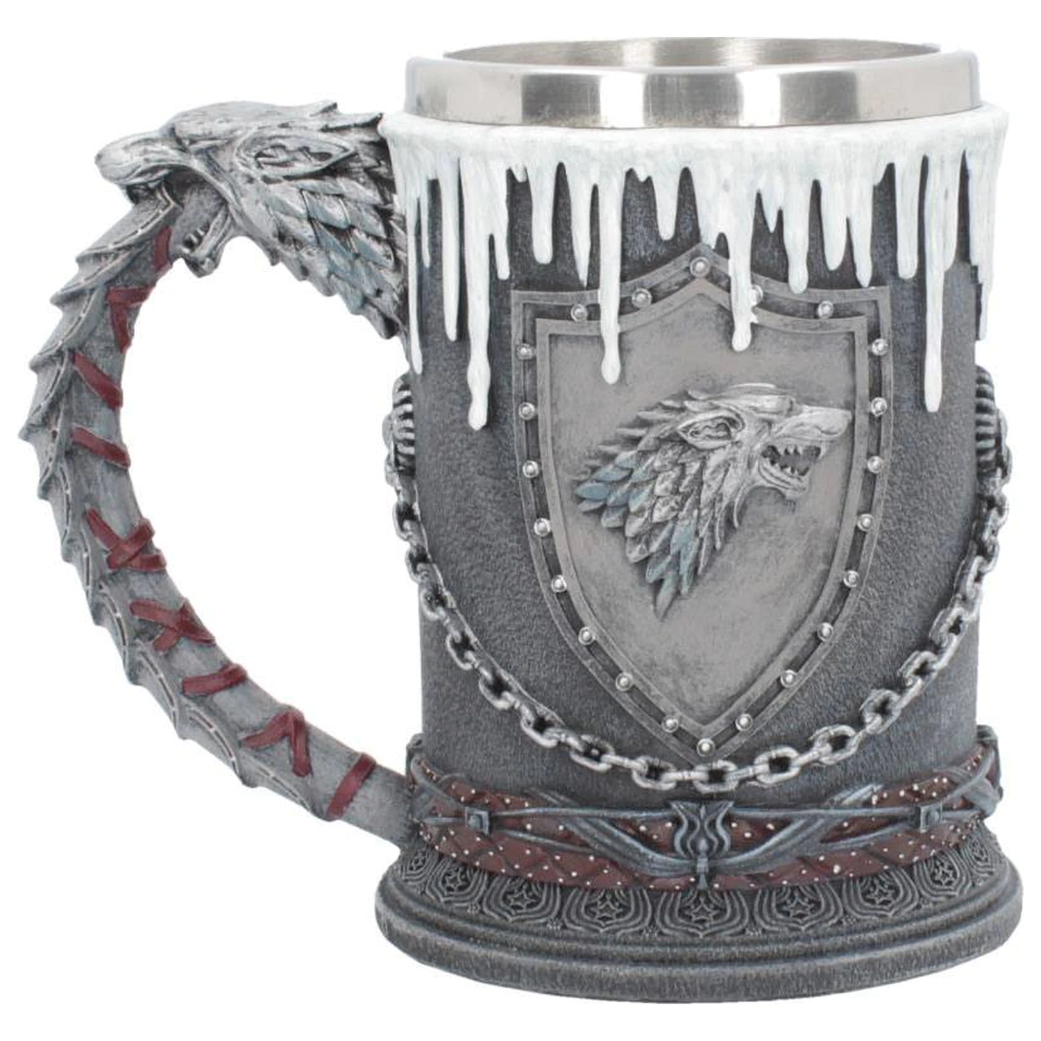 Game of Thrones krigla Stark fotografija proizvoda