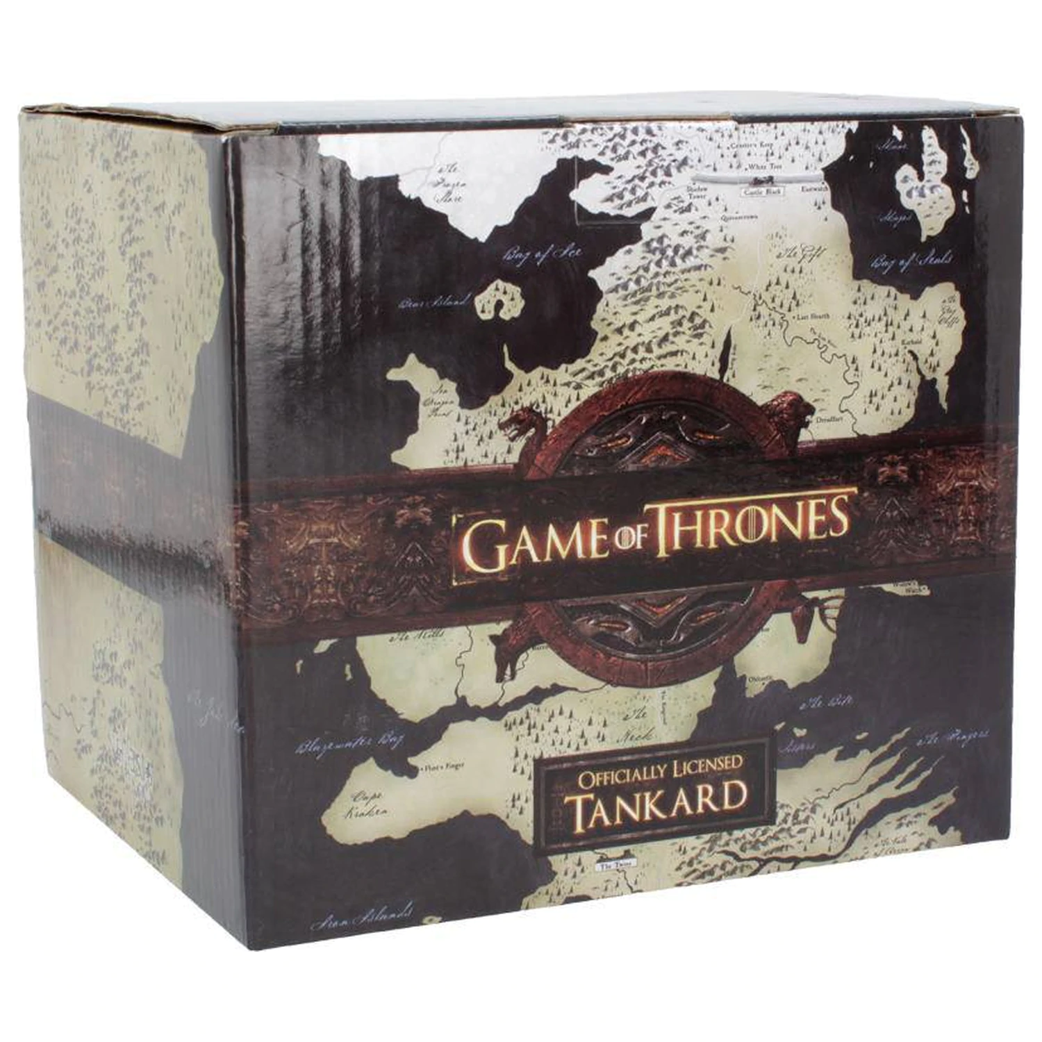 Game of Thrones krigla Stark fotografija proizvoda