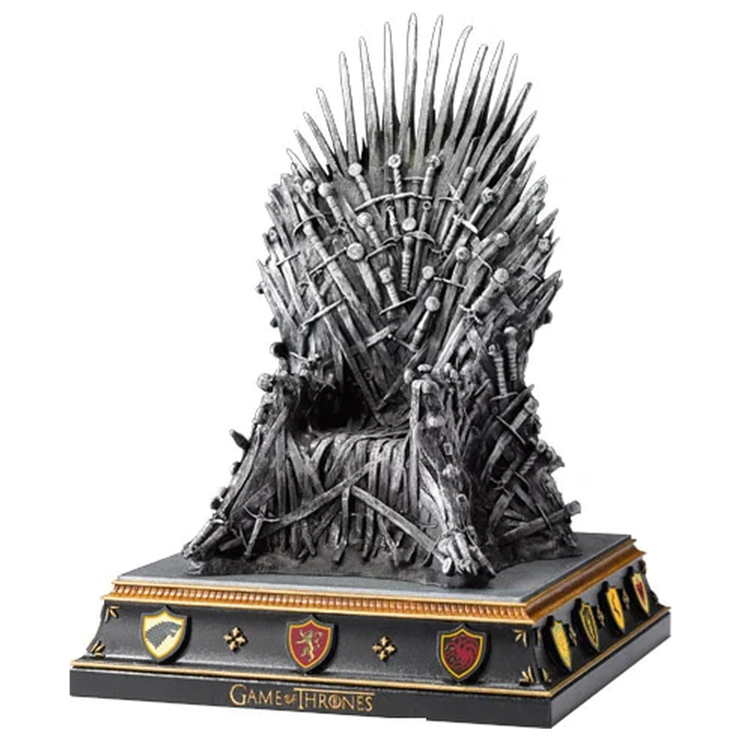 Game of Thrones The Iron Throne Držač za knjige fotografija proizvoda