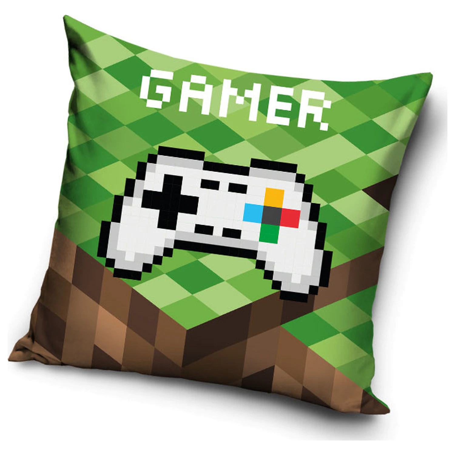 Gamer Blocks Jastučnica fotografija proizvoda