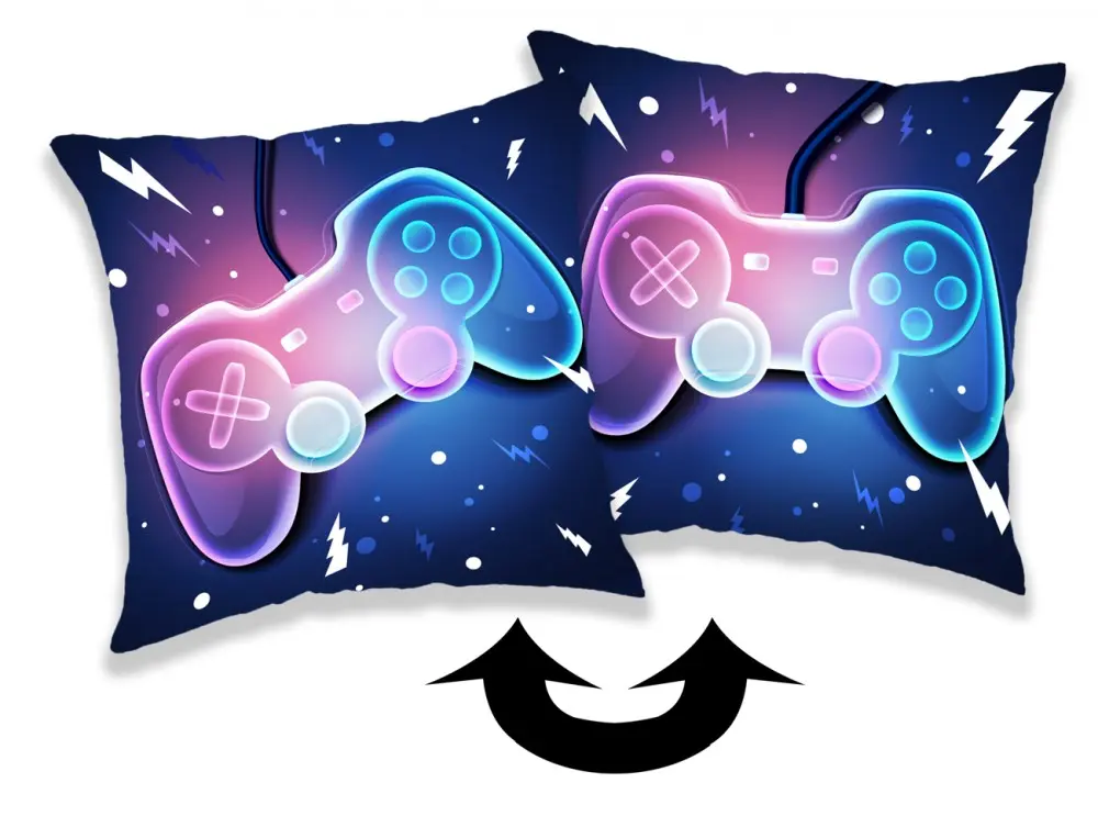 Jastuk za gamere, ukrasni jastuk 40*40 cm fotografija proizvoda