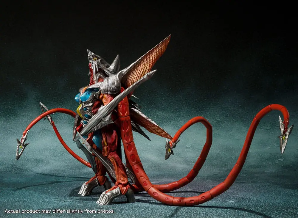 Gamera 3 The Revenge of Iris S.H. MonsterArts akcijska figura Iris 17 cm fotografija proizvoda