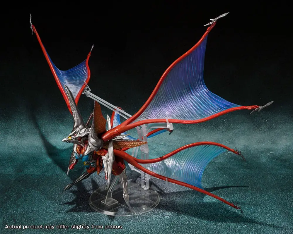 Gamera 3 The Revenge of Iris S.H. MonsterArts akcijska figura Iris 17 cm fotografija proizvoda
