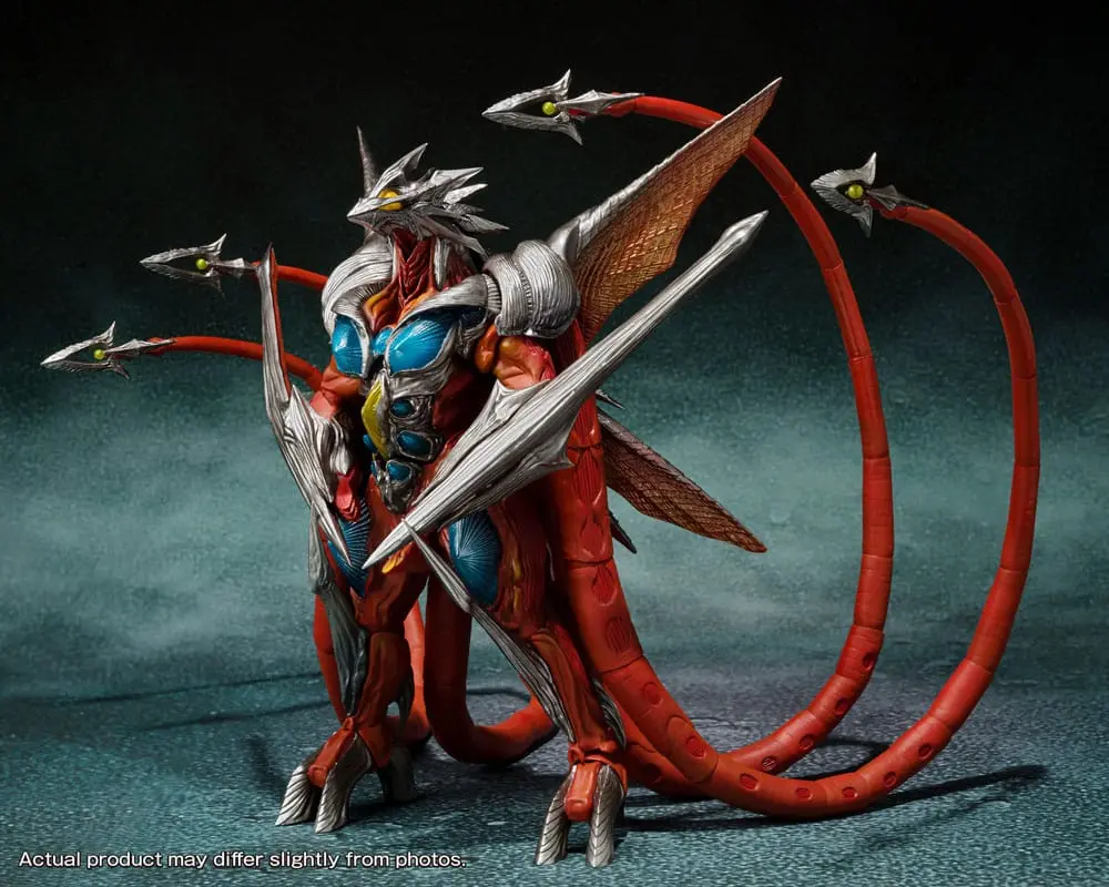 Gamera 3 The Revenge of Iris S.H. MonsterArts akcijska figura Iris 17 cm fotografija proizvoda