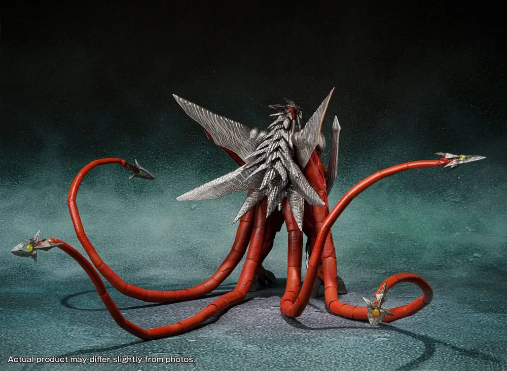 Gamera 3 The Revenge of Iris S.H. MonsterArts akcijska figura Iris 17 cm fotografija proizvoda