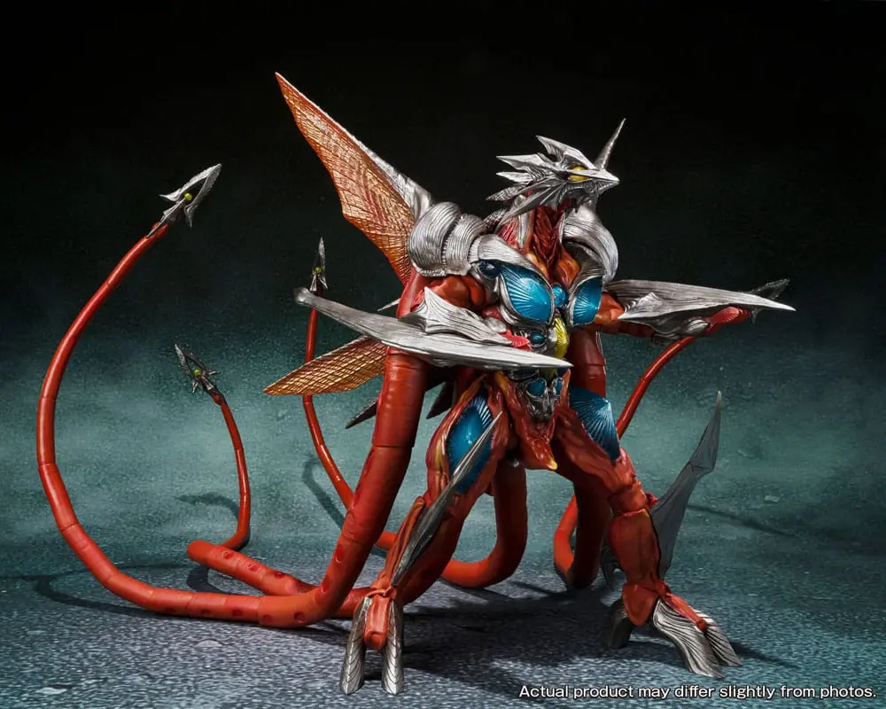 Gamera 3 The Revenge of Iris S.H. MonsterArts akcijska figura Iris 17 cm fotografija proizvoda