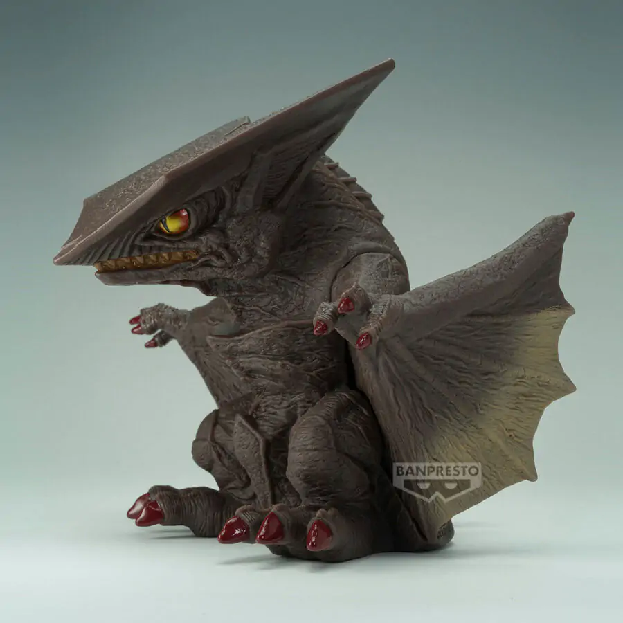 Gamera Enshrined Monsters Gyaos 1955 ver.A figura 12 cm fotografija proizvoda