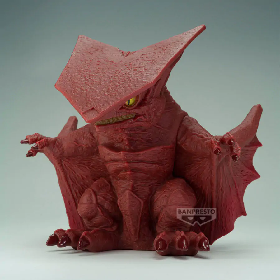 Gamera Enshrined Monsters Gyaos 1955 ver.B figura 12 cm fotografija proizvoda