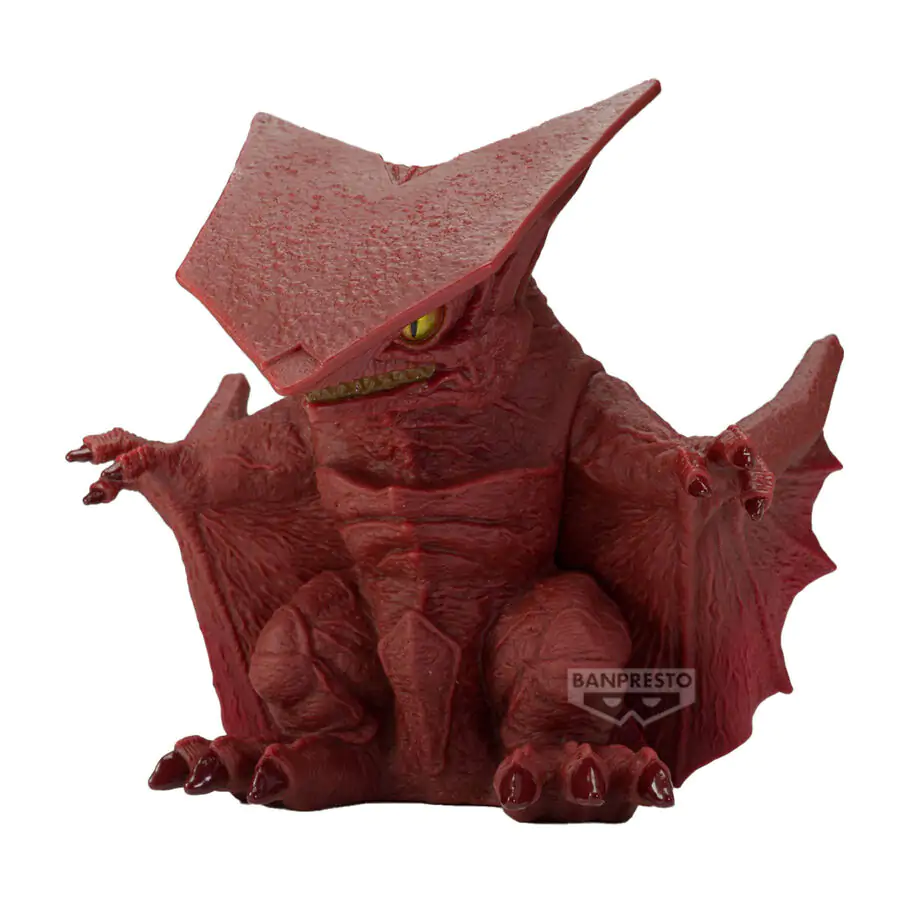 Gamera Enshrined Monsters Gyaos 1955 ver.B figura 12 cm fotografija proizvoda