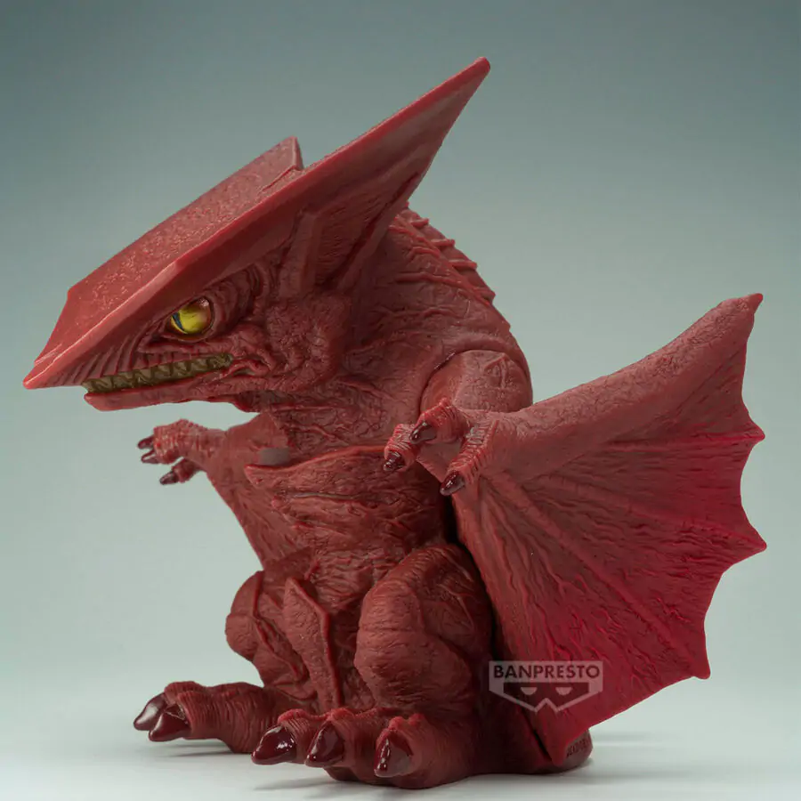 Gamera Enshrined Monsters Gyaos 1955 ver.B figura 12 cm fotografija proizvoda