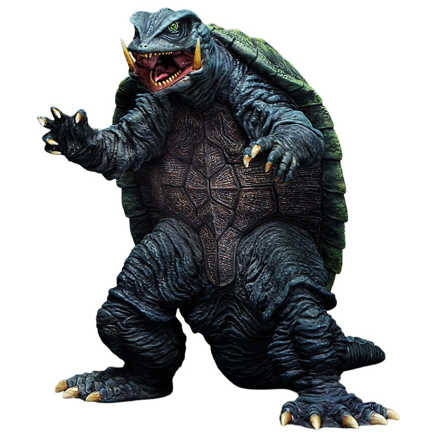 Gamera: Guardian of the Universe (1995) Plastični model kit 1/700 Gamera 11 cm fotografija proizvoda