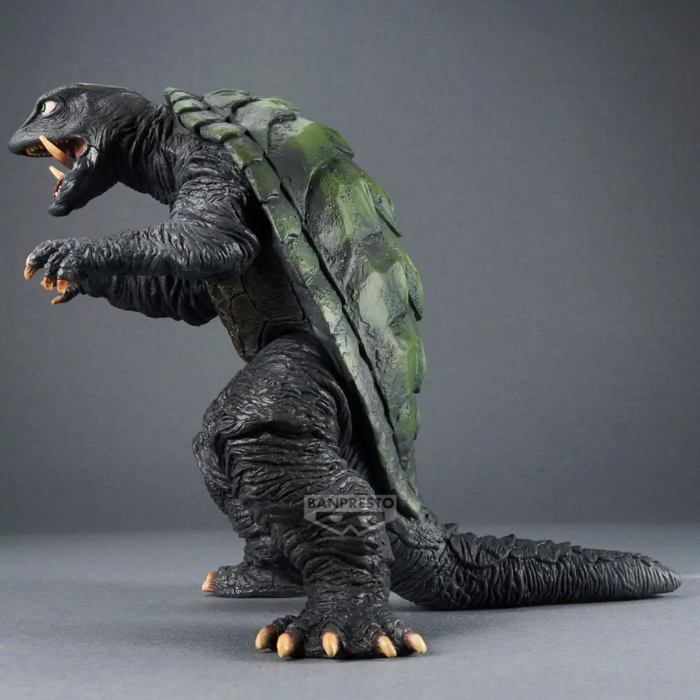 Gamera Guardian of Universe Gamera 1995 Monsters Roar Attack figura 13 cm fotografija proizvoda