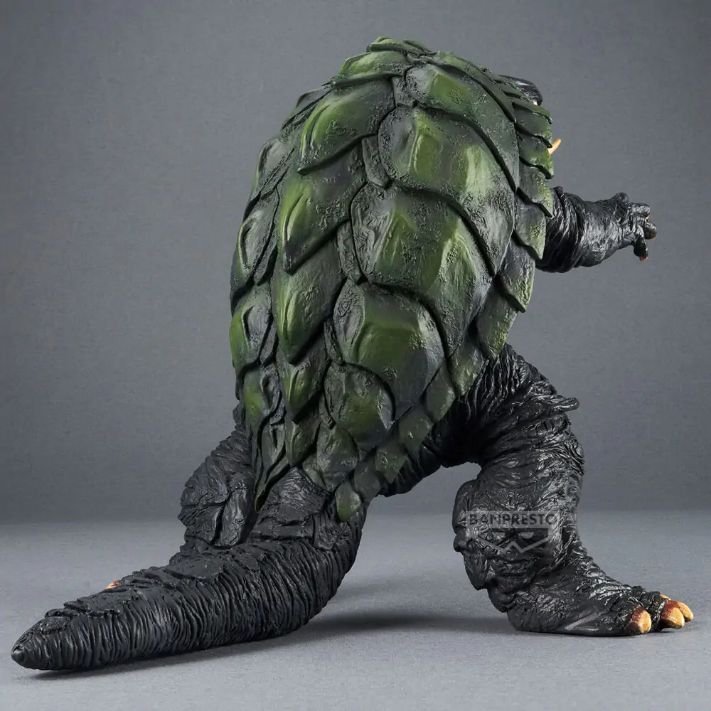 Gamera Guardian of Universe Gamera 1995 Monsters Roar Attack figura 13 cm fotografija proizvoda
