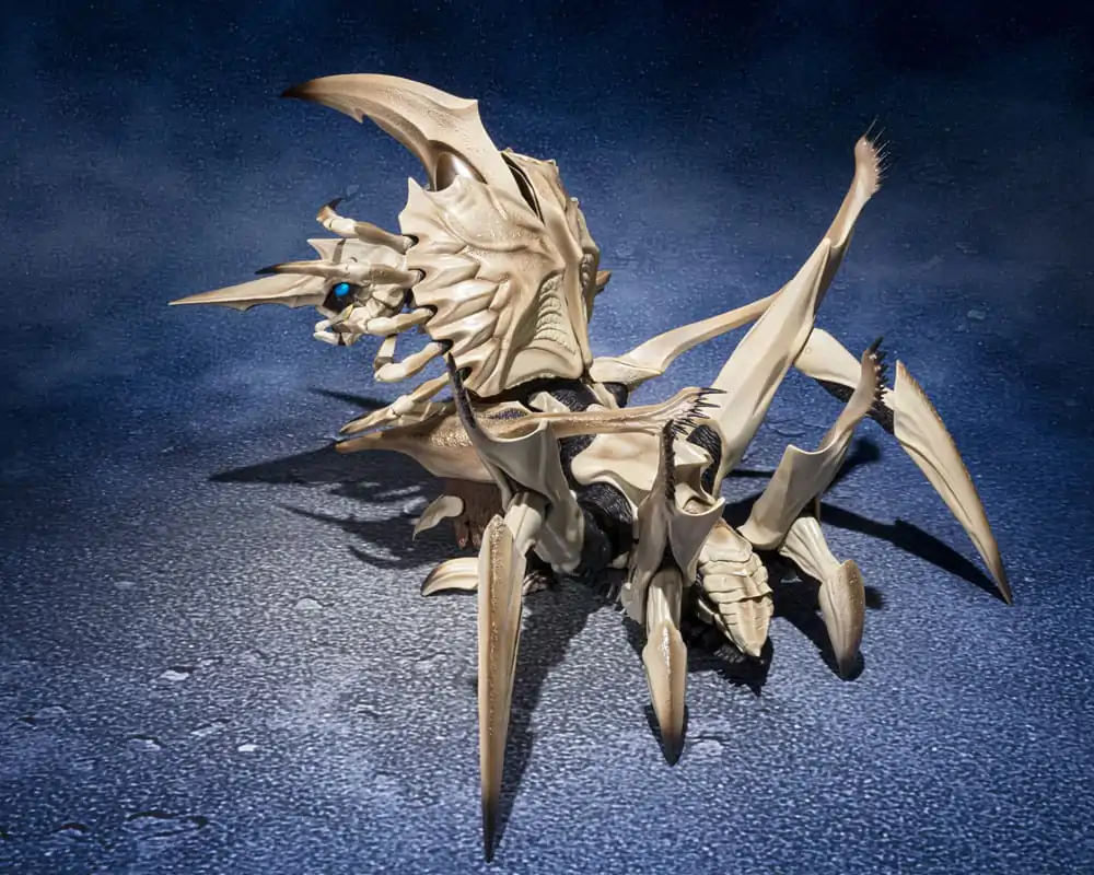 Gamera S.H. Monster Arts akcijska figura Legion 35 cm fotografija proizvoda