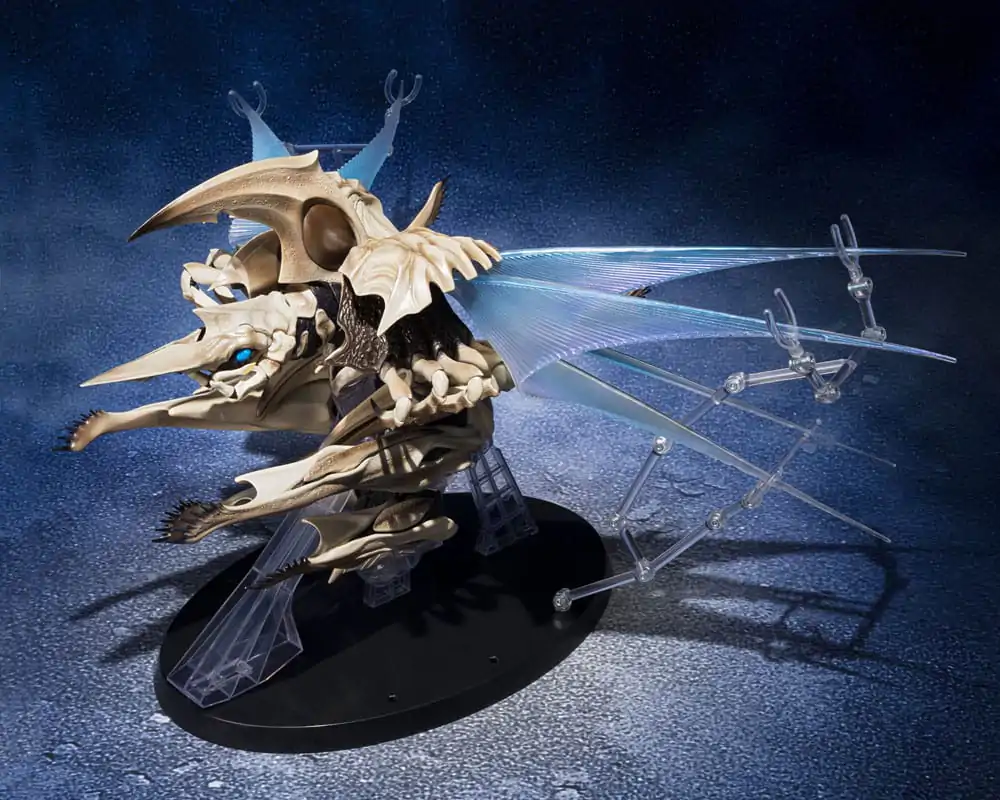 Gamera S.H. Monster Arts akcijska figura Legion 35 cm fotografija proizvoda