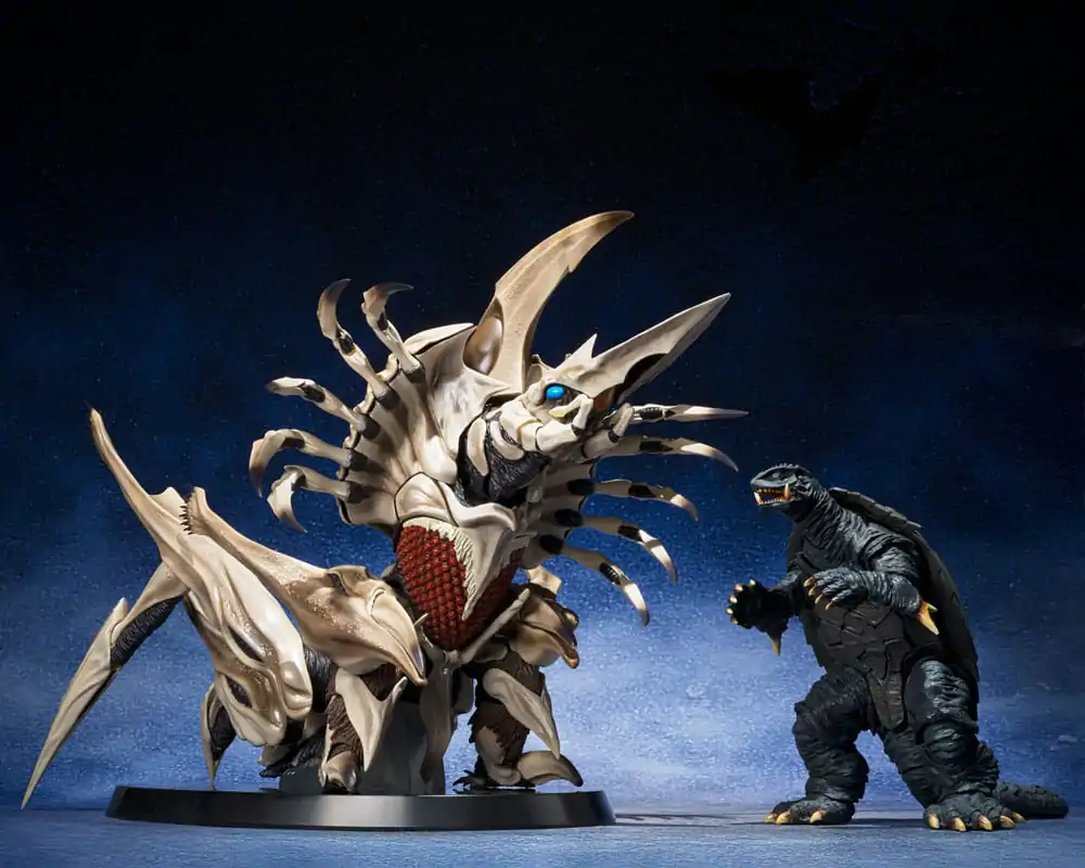 Gamera S.H. Monster Arts akcijska figura Legion 35 cm fotografija proizvoda