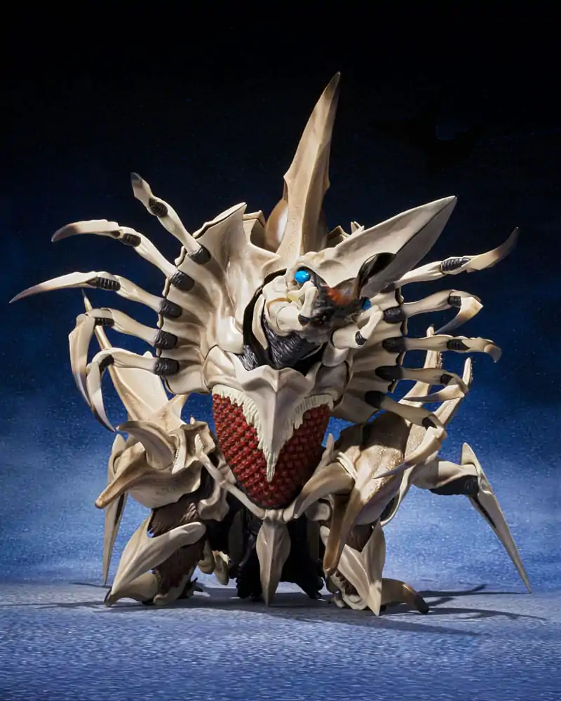 Gamera S.H. Monster Arts akcijska figura Legion 35 cm fotografija proizvoda