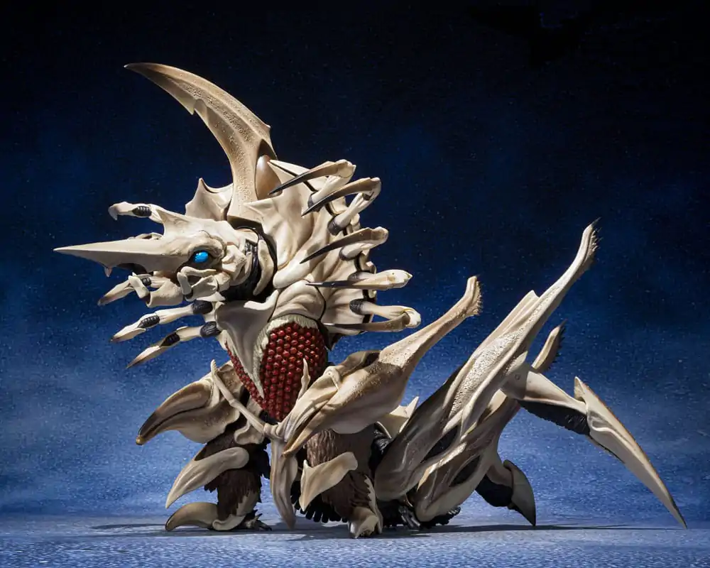 Gamera S.H. Monster Arts akcijska figura Legion 35 cm fotografija proizvoda