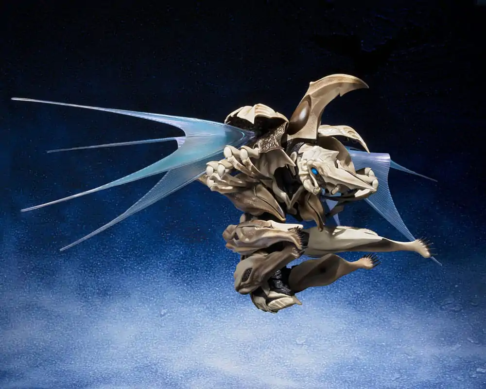 Gamera S.H. Monster Arts akcijska figura Legion 35 cm fotografija proizvoda