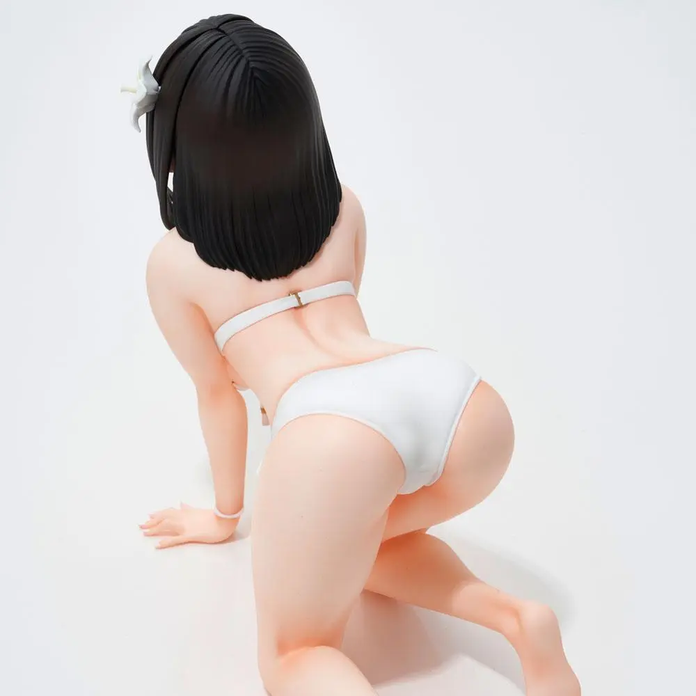 Ganbare Douki-chan PVC Kip Kouhai-chan Kupaći Kostim Stil 15 cm fotografija proizvoda