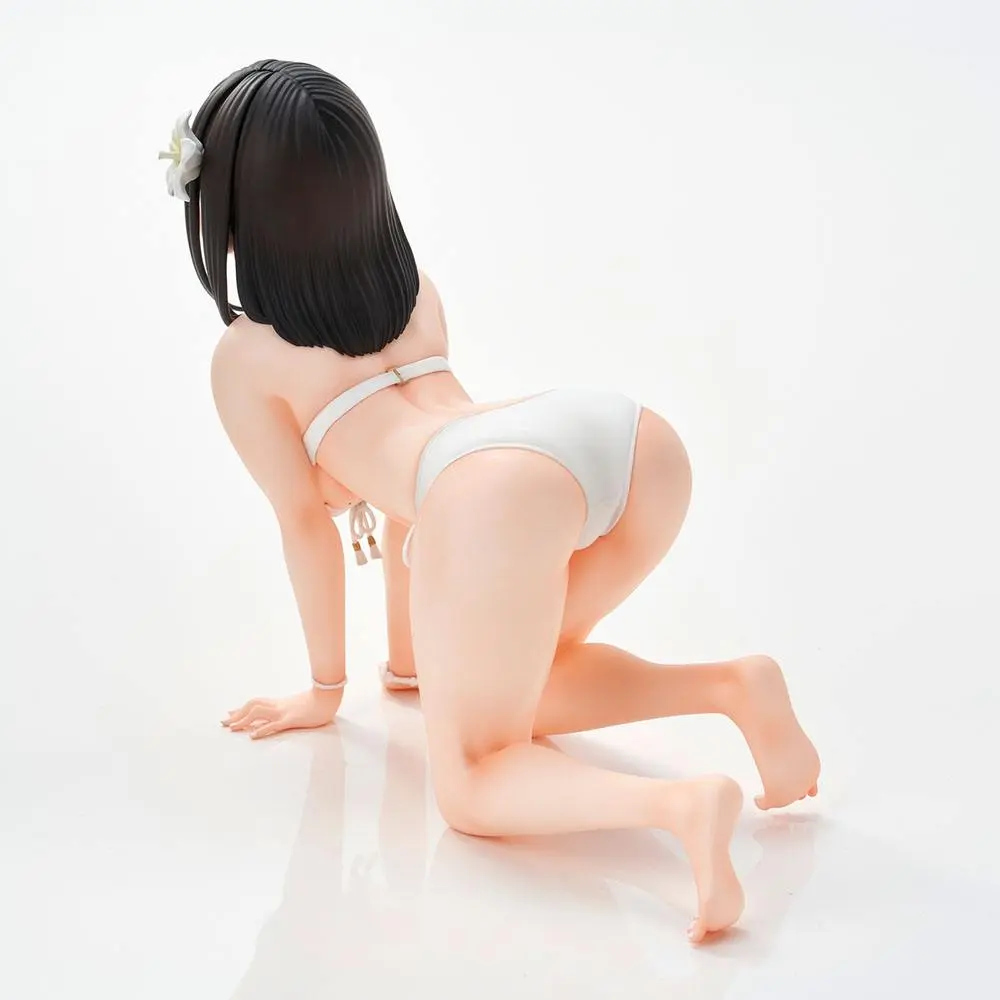 Ganbare Douki-chan PVC Kip Kouhai-chan Kupaći Kostim Stil 15 cm fotografija proizvoda