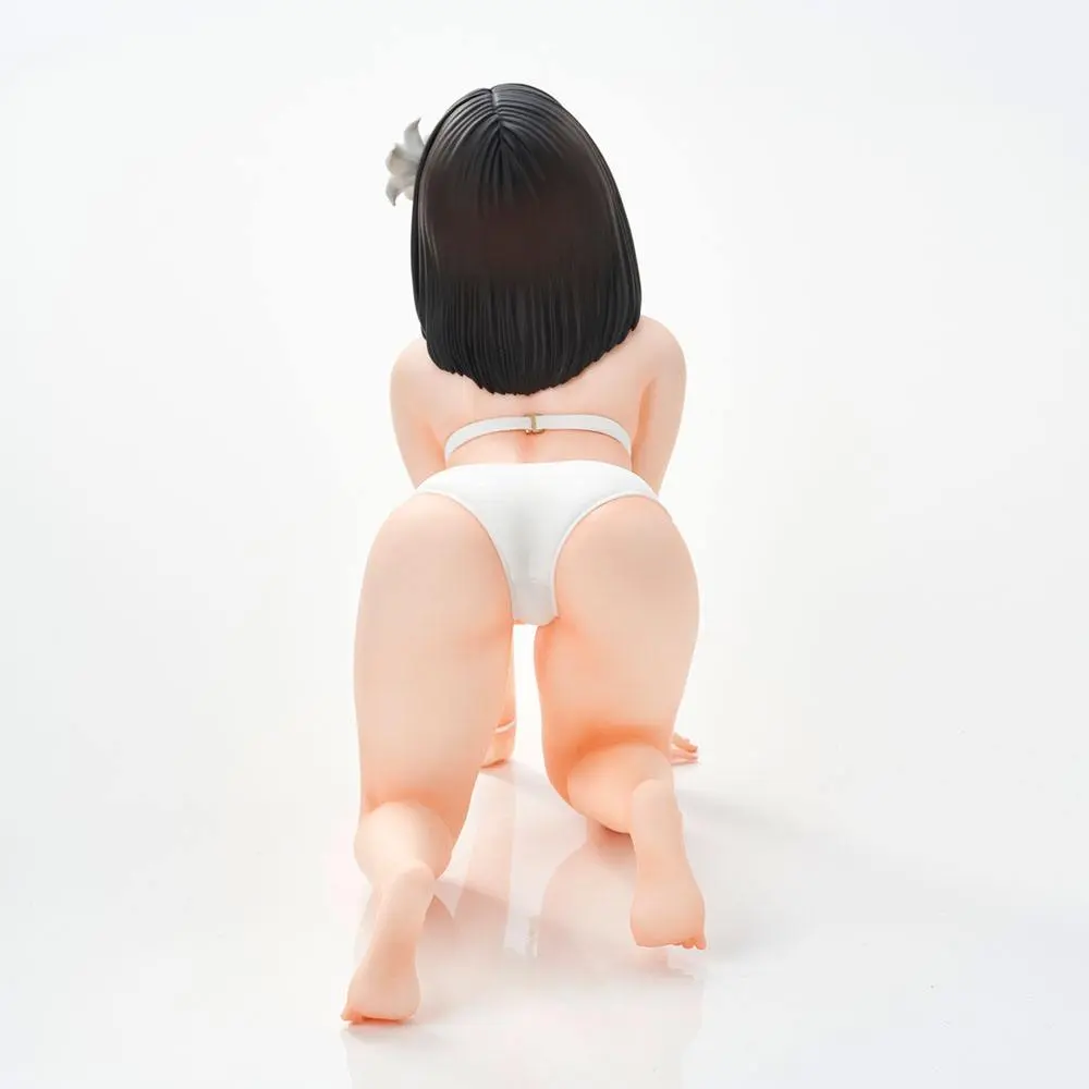 Ganbare Douki-chan PVC Kip Kouhai-chan Kupaći Kostim Stil 15 cm fotografija proizvoda
