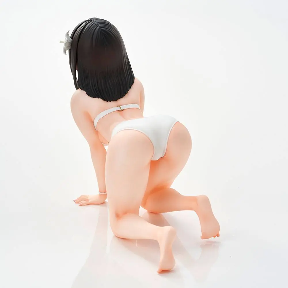 Ganbare Douki-chan PVC Kip Kouhai-chan Kupaći Kostim Stil 15 cm fotografija proizvoda