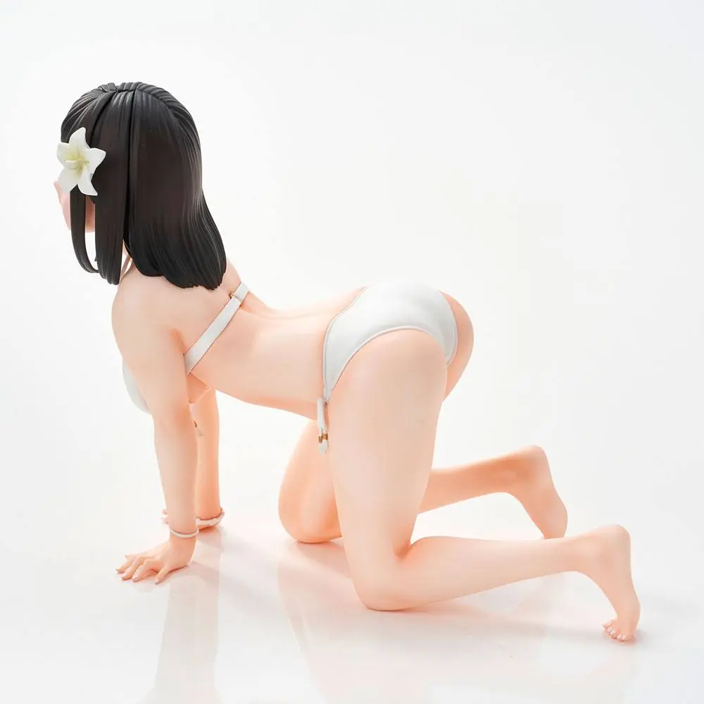 Ganbare Douki-chan PVC Kip Kouhai-chan Kupaći Kostim Stil 15 cm fotografija proizvoda