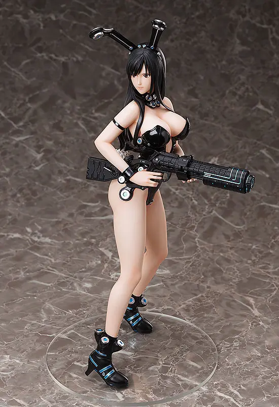 Gantz PVC Kip 1/4 Reika Bare Leg Bunny Ver. 42 cm fotografija proizvoda
