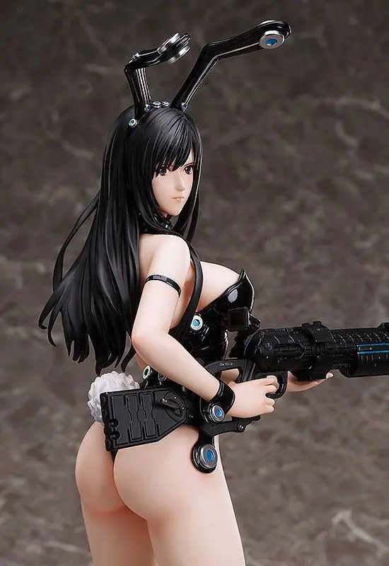 Gantz PVC Kip 1/4 Reika Bare Leg Bunny Ver. 42 cm fotografija proizvoda