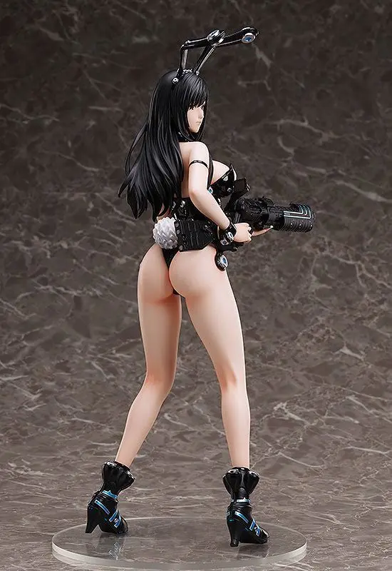 Gantz PVC Kip 1/4 Reika Bare Leg Bunny Ver. 42 cm fotografija proizvoda