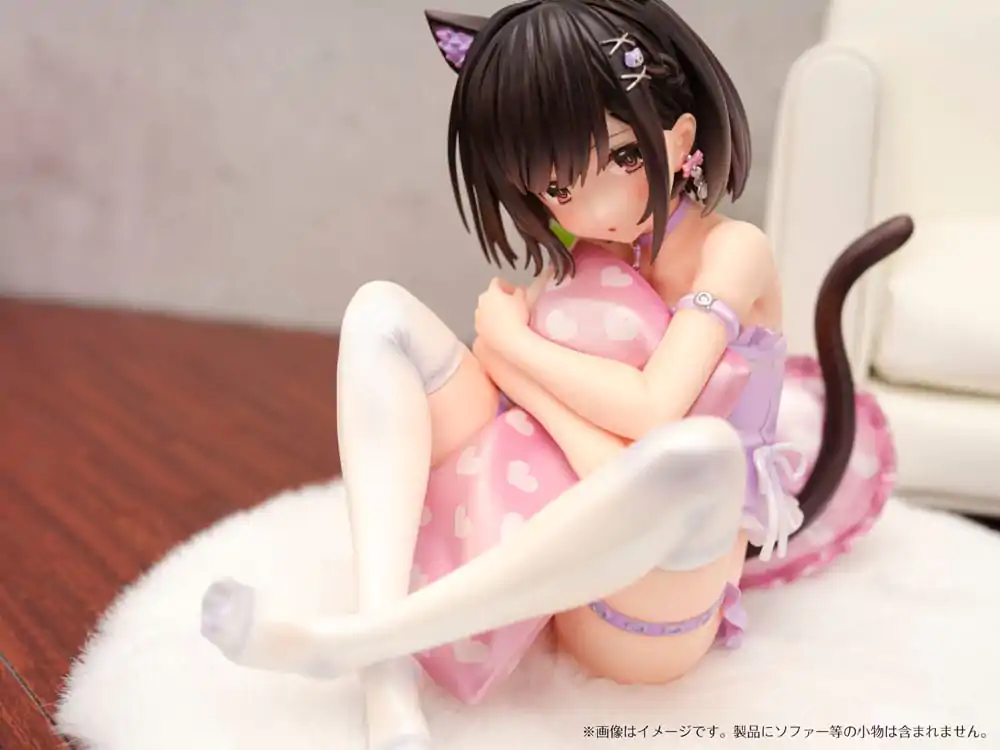 Gaou Original Character PVC Kip 1/6 Daishuki Hold Ayaka chan (re-run) 14 cm fotografija proizvoda