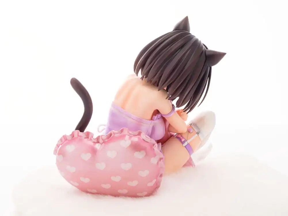 Gaou Original Character PVC Kip 1/6 Daishuki Hold Ayaka chan (re-run) 14 cm fotografija proizvoda