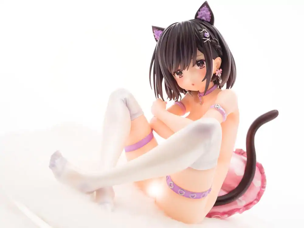 Gaou Original Character PVC Kip 1/6 Daishuki Hold Ayaka chan (re-run) 14 cm fotografija proizvoda