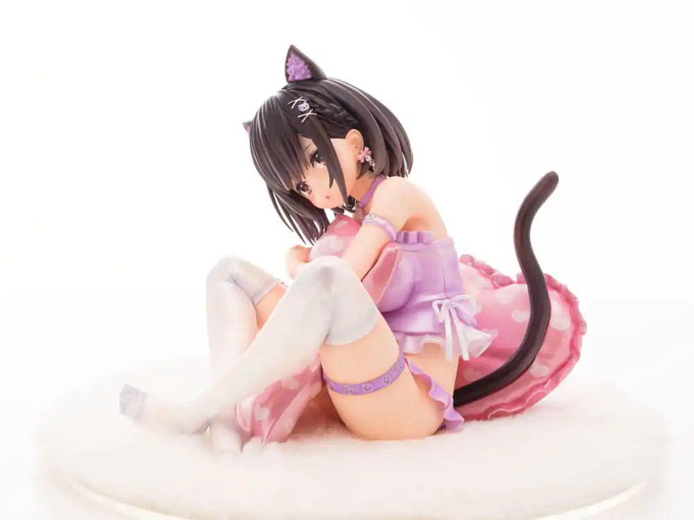 Gaou Original Character PVC Kip 1/6 Daishuki Hold Ayaka chan (re-run) 14 cm fotografija proizvoda