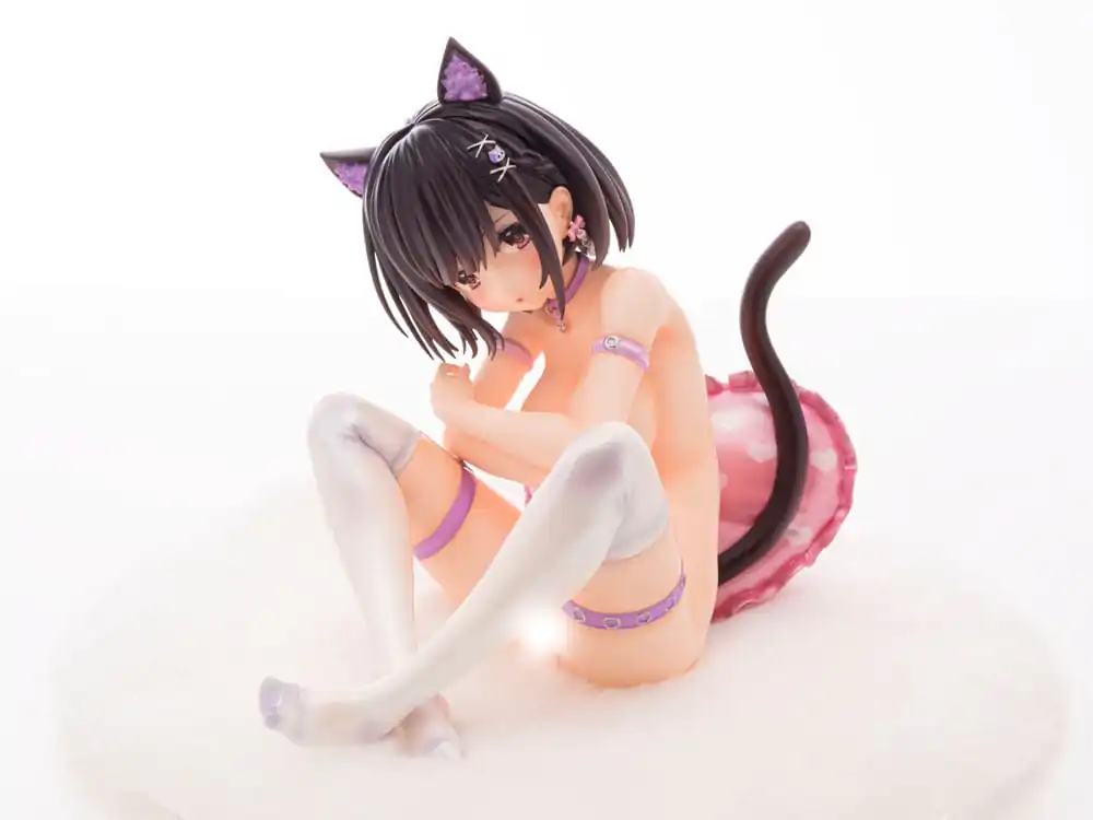 Gaou Original Character PVC Kip 1/6 Daishuki Hold Ayaka chan (re-run) 14 cm fotografija proizvoda