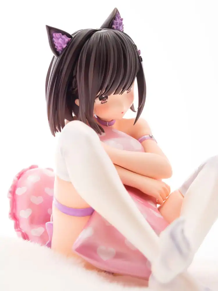 Gaou Original Character PVC Kip 1/6 Daishuki Hold Ayaka chan (re-run) 14 cm fotografija proizvoda