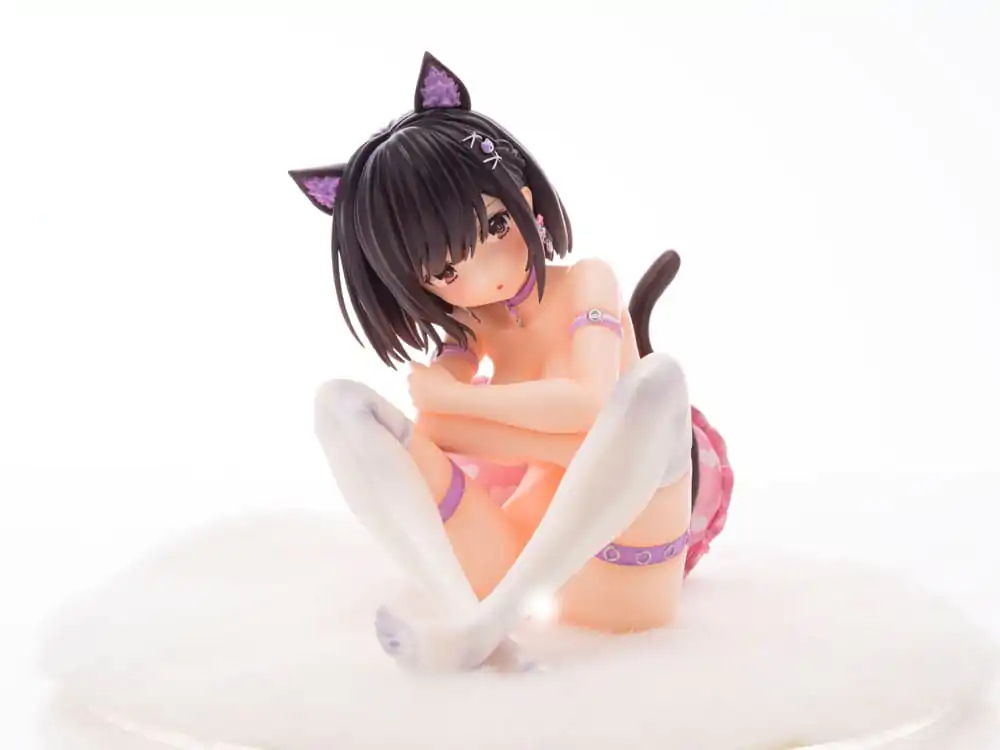 Gaou Original Character PVC Kip 1/6 Daishuki Hold Ayaka chan (re-run) 14 cm fotografija proizvoda