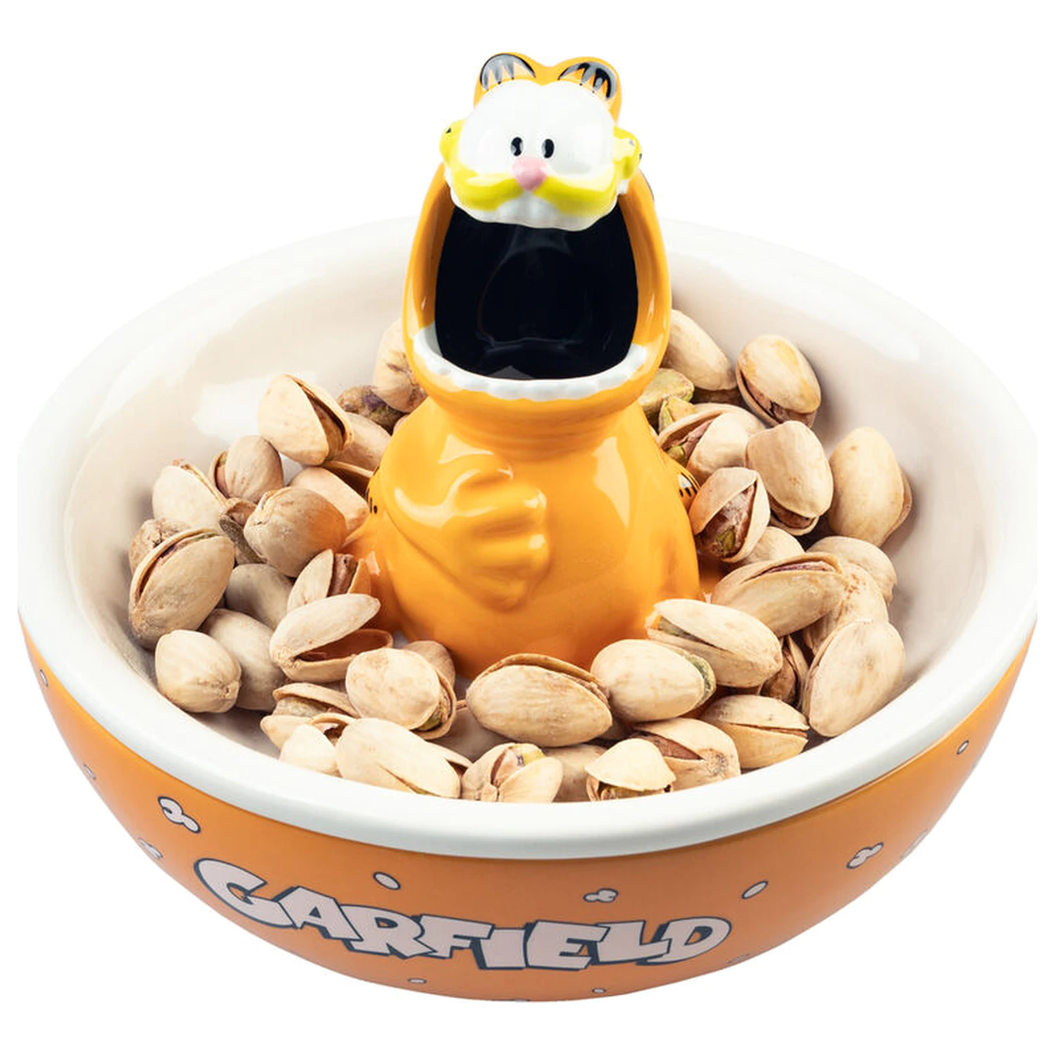 Garfield 3D zdjela za grickalice fotografija proizvoda