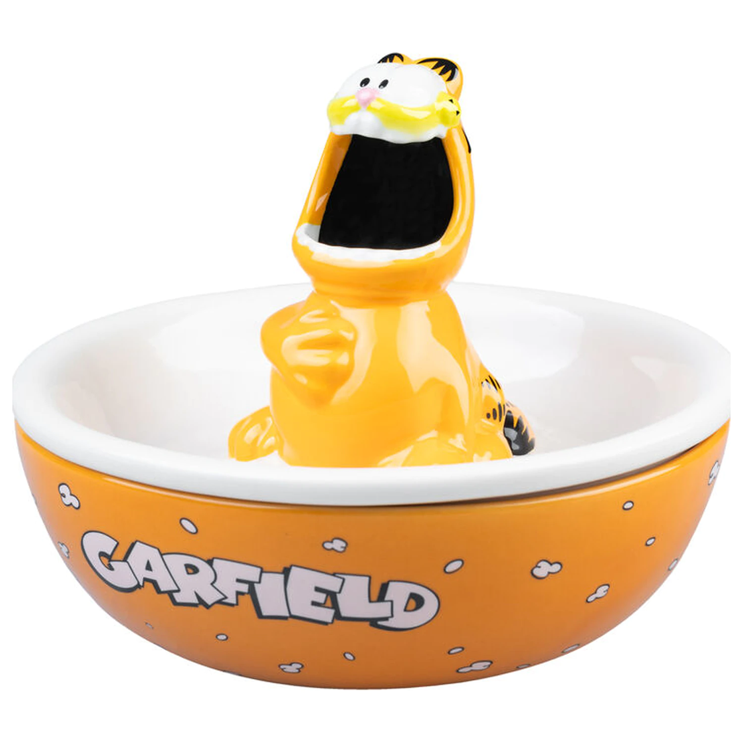 Garfield 3D zdjela za grickalice fotografija proizvoda