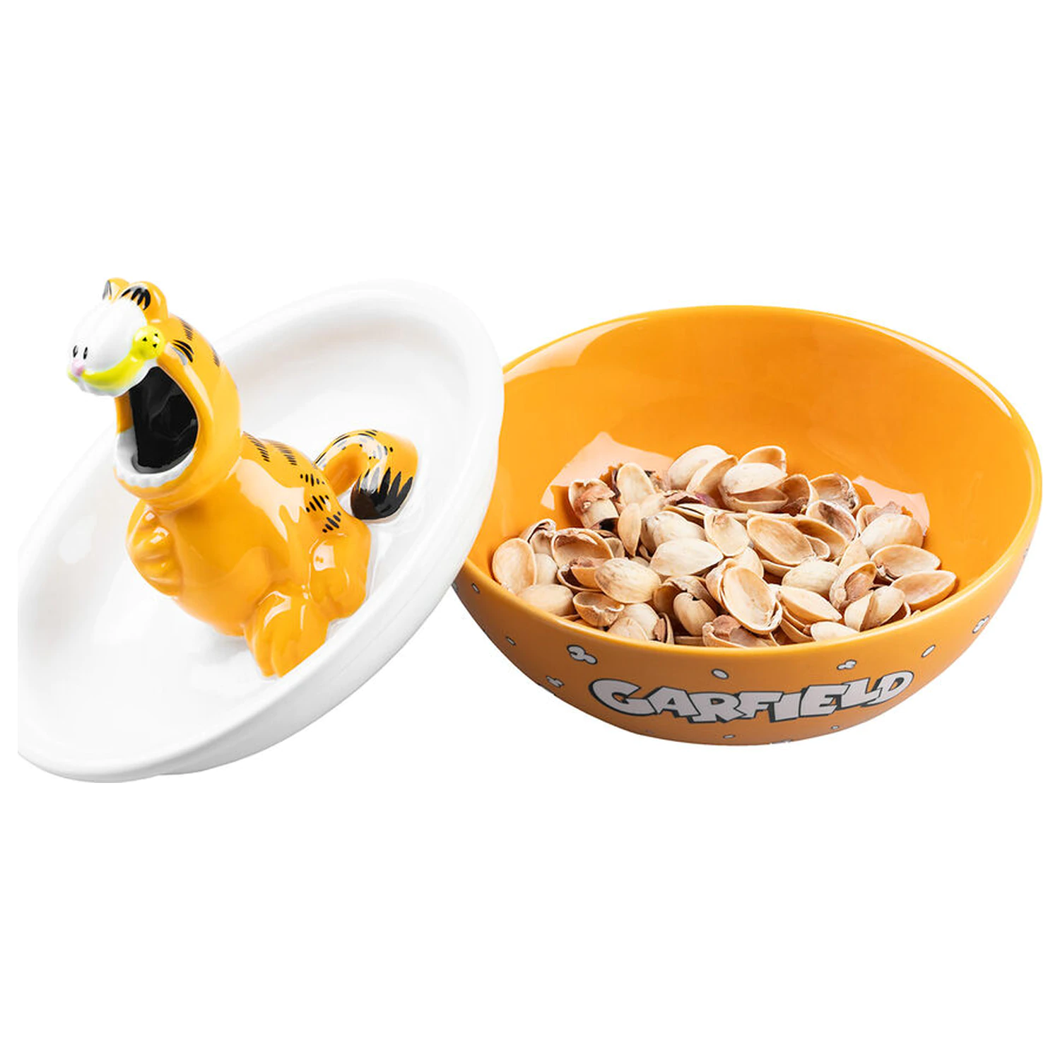 Garfield 3D zdjela za grickalice fotografija proizvoda