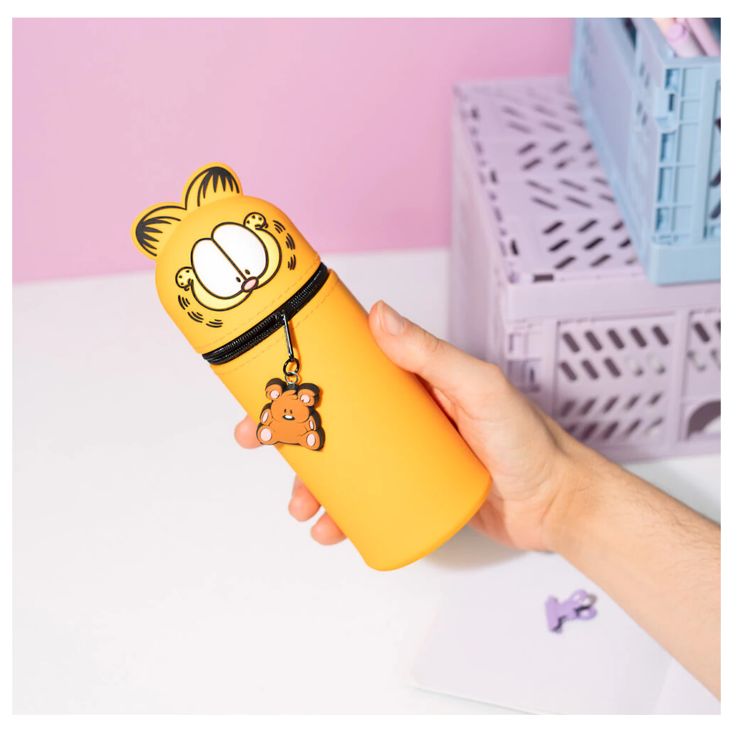 Garfield 3D pernica fotografija proizvoda