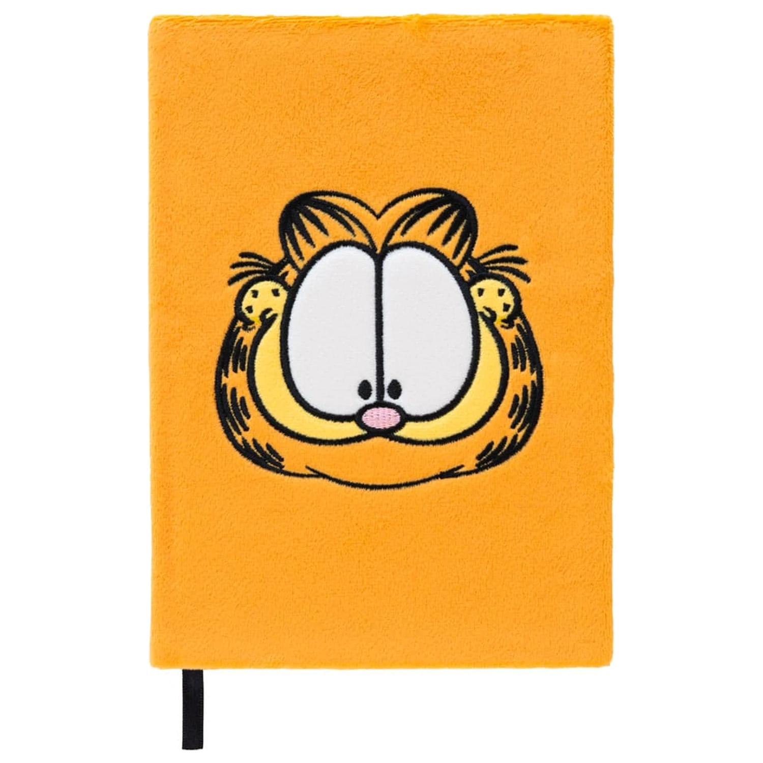 Garfield A5 premium plišana bilježnica fotografija proizvoda