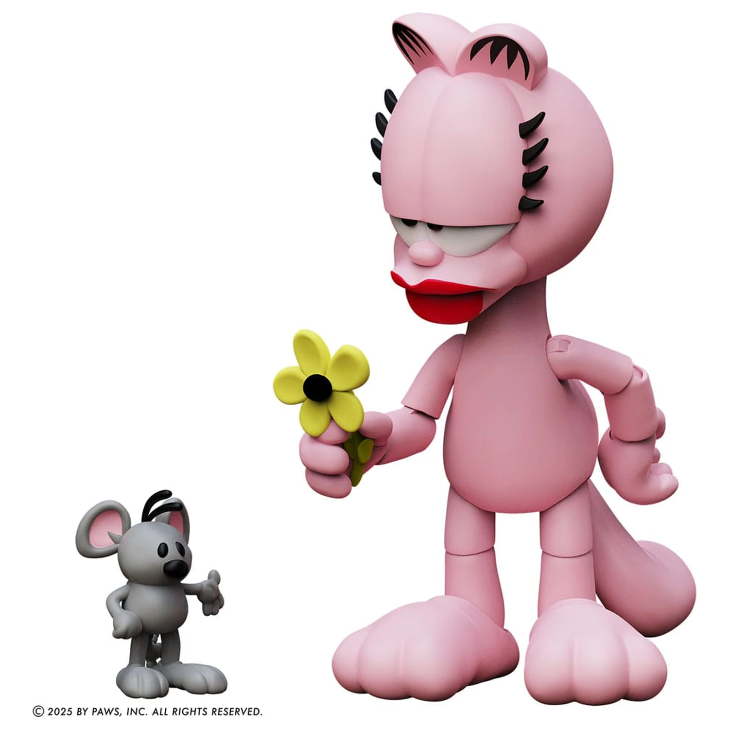 Garfield figura Arlene 10 cm fotografija proizvoda